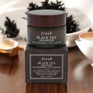 Fresh Black Tea Advanced Age Renewal Eye Cream 15ml/0.5 fl oz